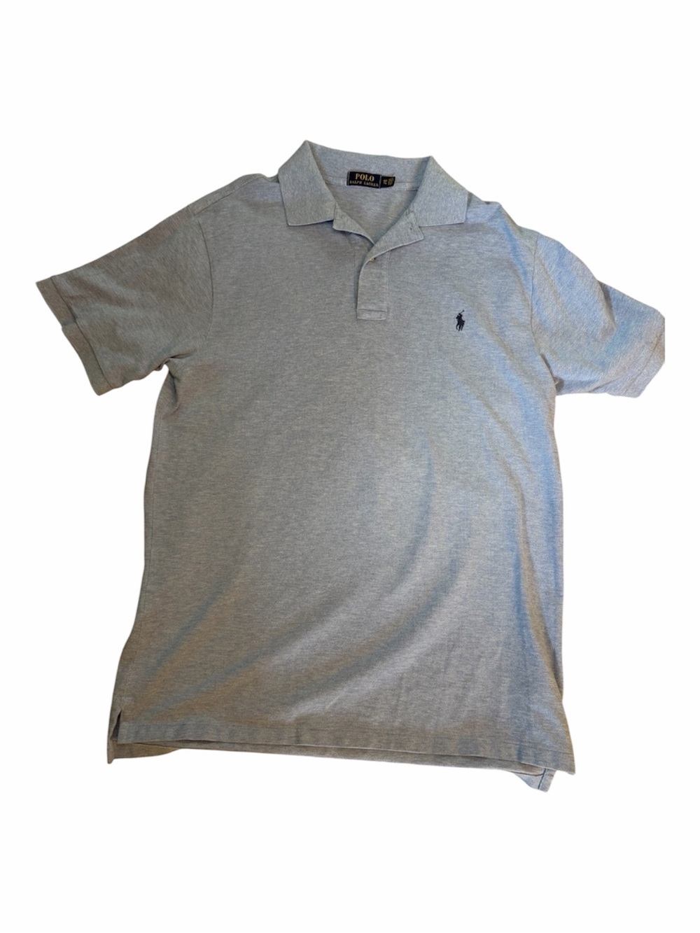 Polo Ralph Lauren Light Blue Big & Tall XLT Men's Polo Shirt Cotton Short Sleeve